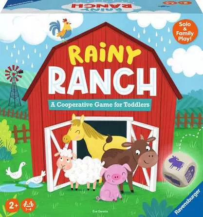 Rainy Ranch - Game