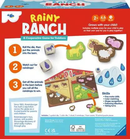 Rainy Ranch - Game