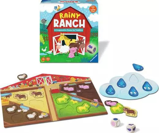 Rainy Ranch - Game