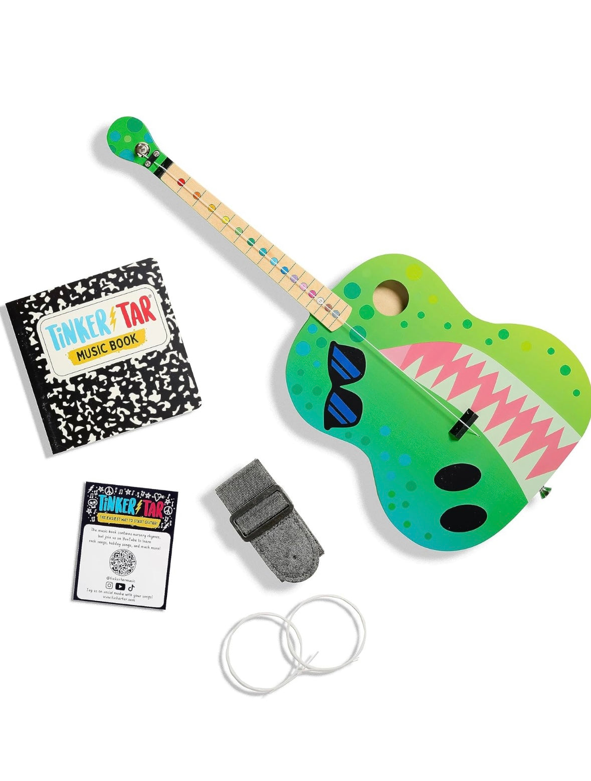 Tinker Tar Alligator