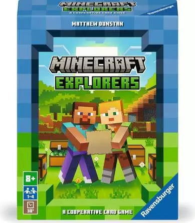 Minecraft Explorers - Game