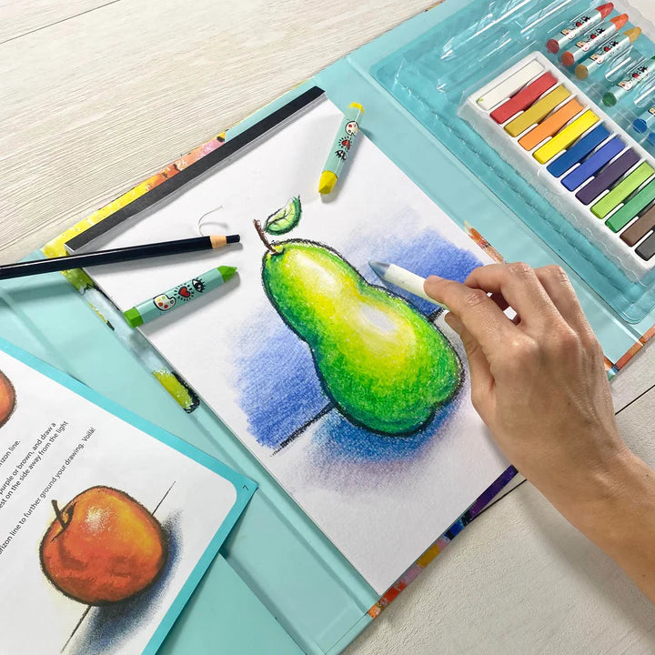 Mash Up Art Pack Pastel