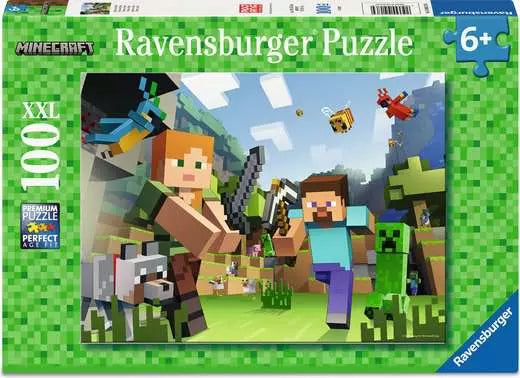 Minecraft 100 pc Puzzle