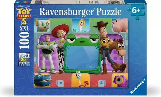 Toy Story - We've got Skills 100 pc Puzzle