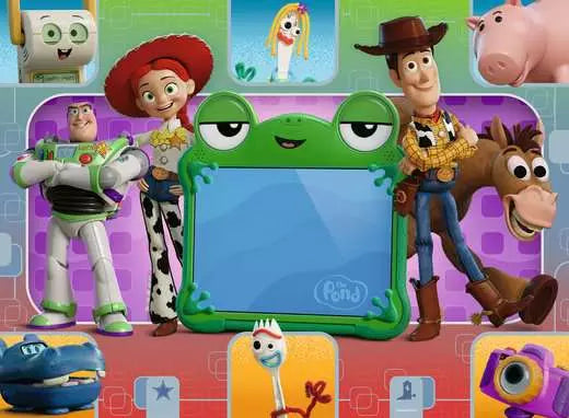 Toy Story - We've got Skills 100 pc Puzzle