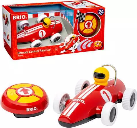 BRIO Toddler - Remote Control Race Car