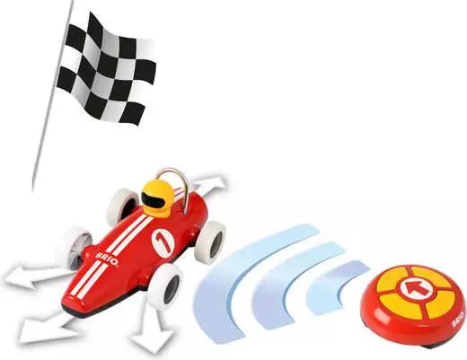 BRIO Toddler - Remote Control Race Car