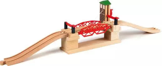 BRIO Lifting Bridge