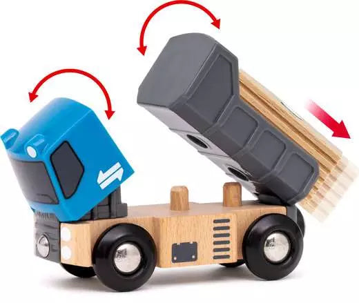 BRIO Starter Lift & Load Set