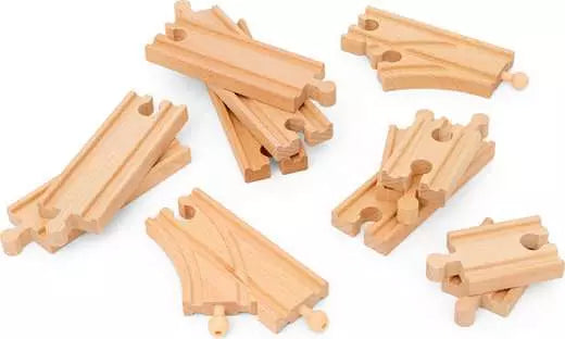 BRIO Starter Track Pack