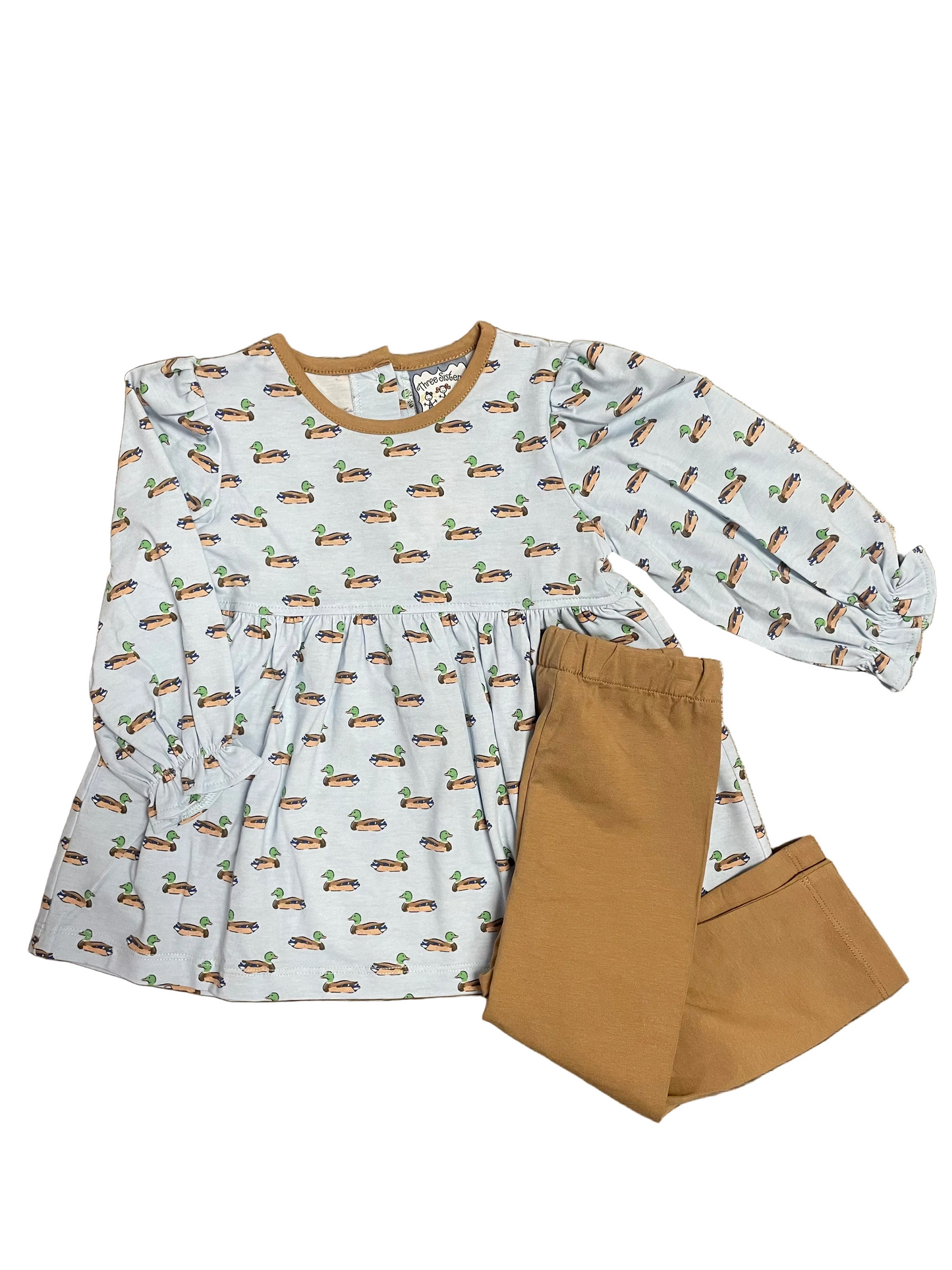 Mallard Duck Legging Set