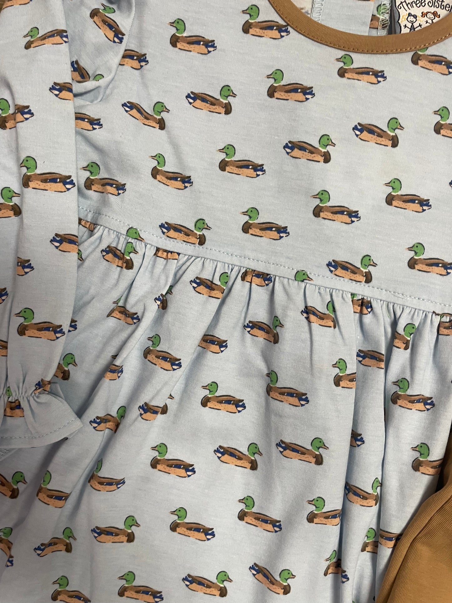 Mallard Duck Legging Set