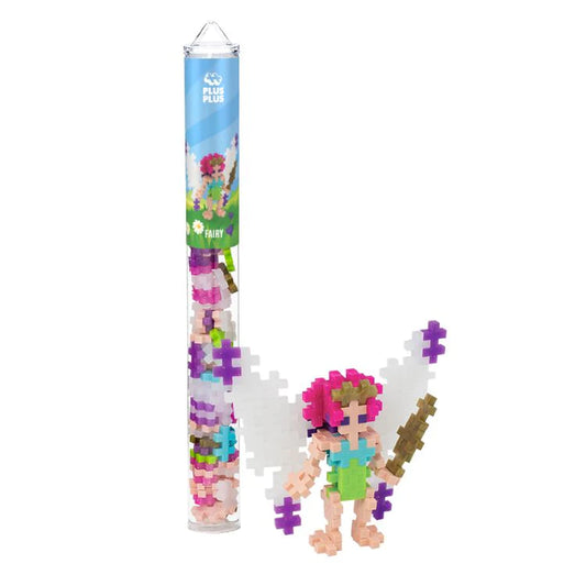 Fairy Puzzle Tube