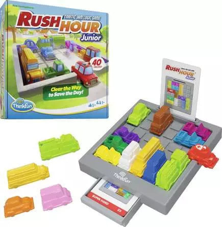 ThinkFun Rush Hour Junior