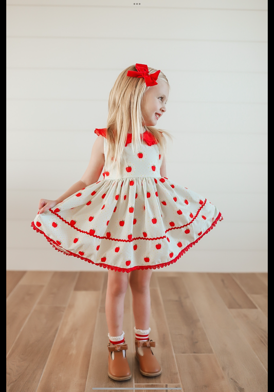 Isabella Dress - Apple of My Eye