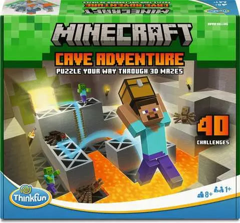 Minecraft Minecraft Cave Adventure