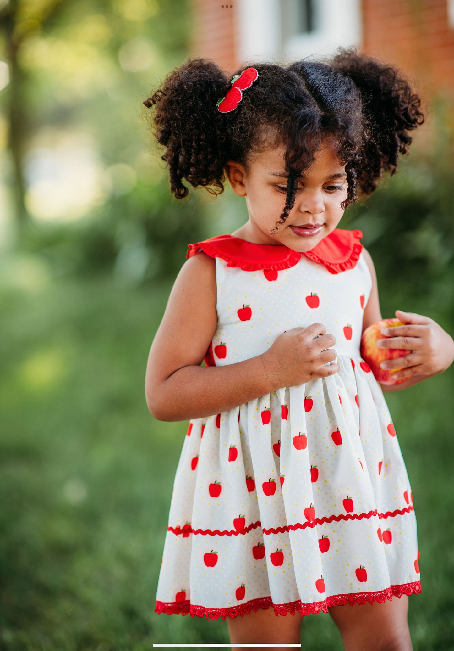 Isabella Dress - Apple of My Eye