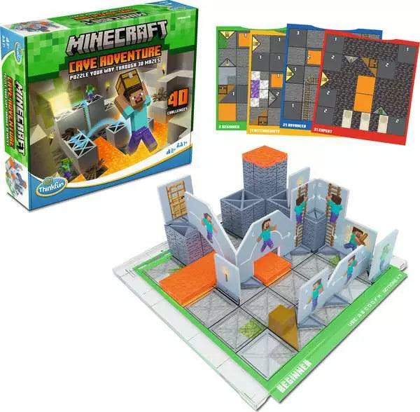Minecraft Minecraft Cave Adventure