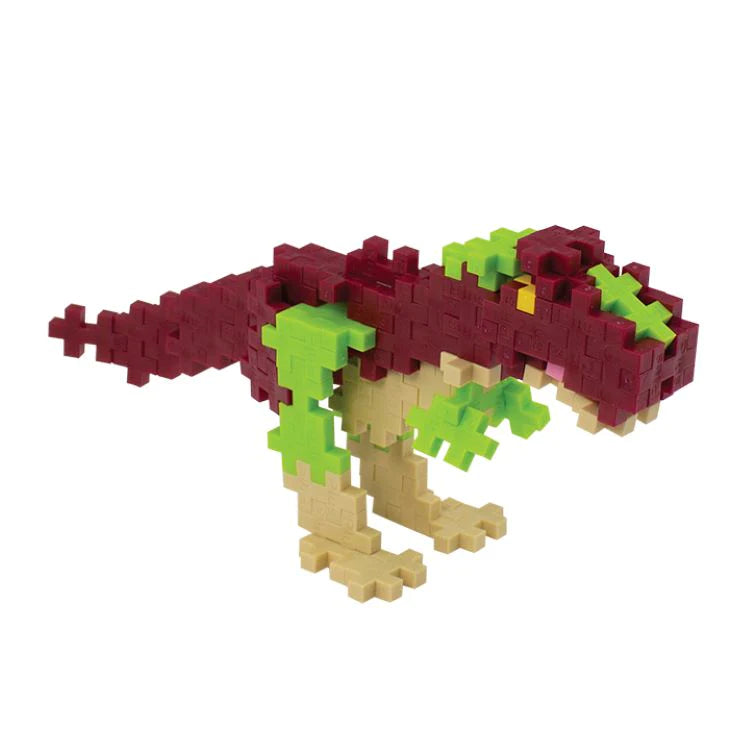 T-Rex Puzzle Tube