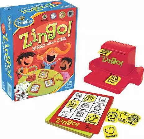 ThinkFun Zingo!
