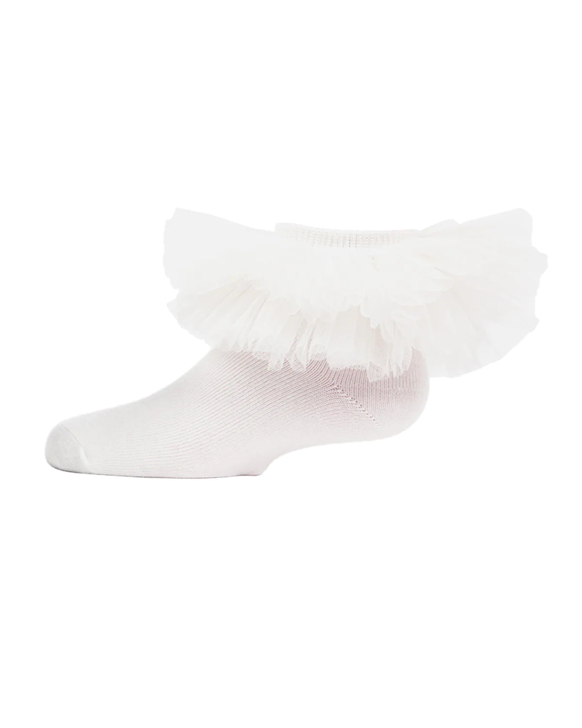 Tutu Ballerina Anklet Socks