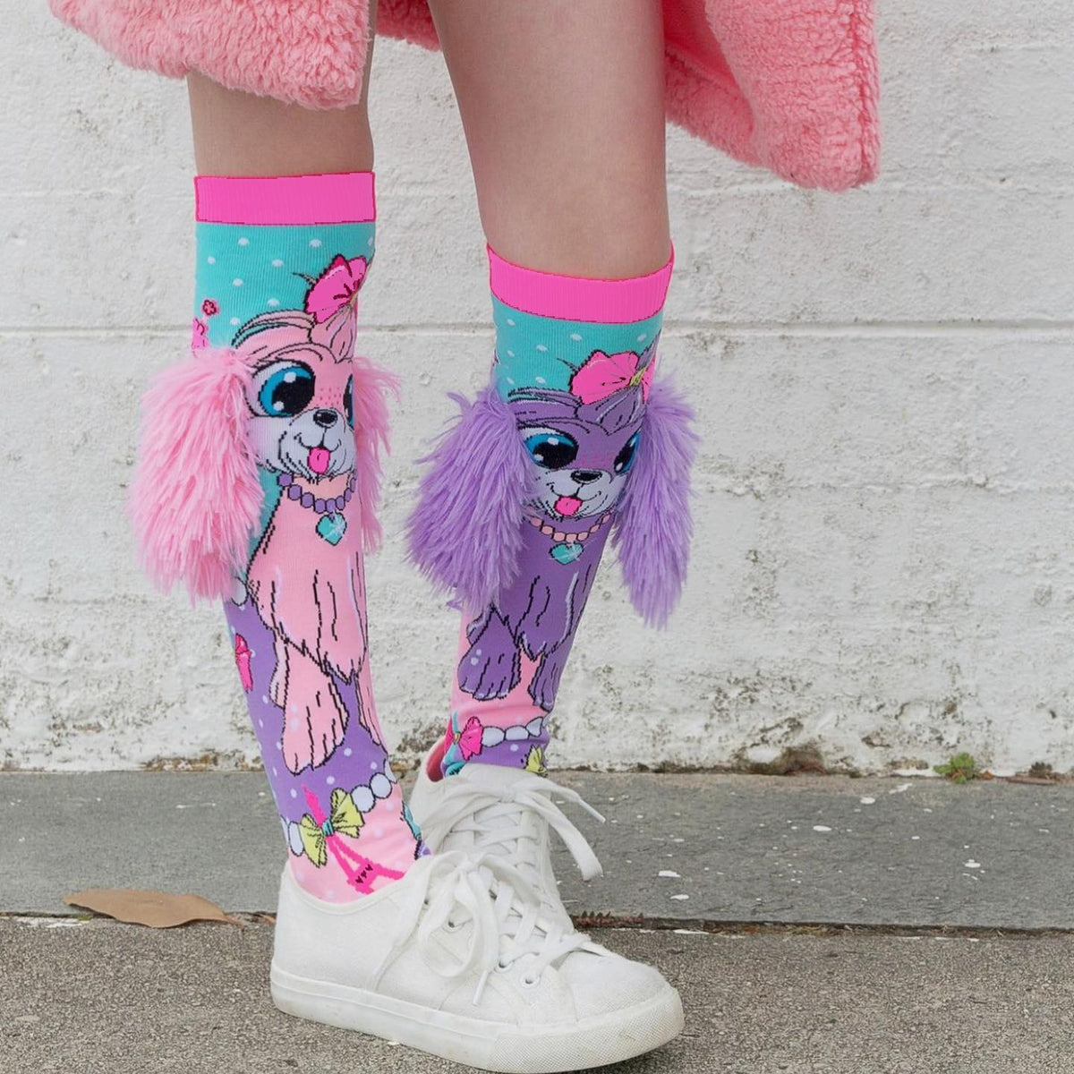 Coco in Paris Socks