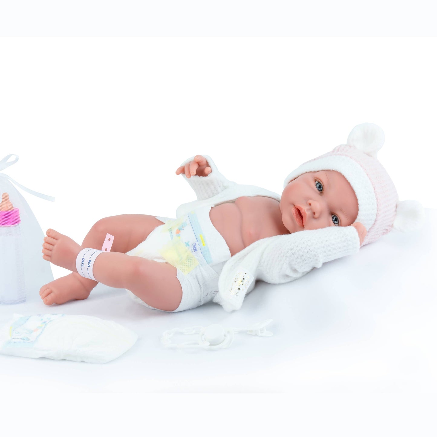 Ane Baby Nursery Doll