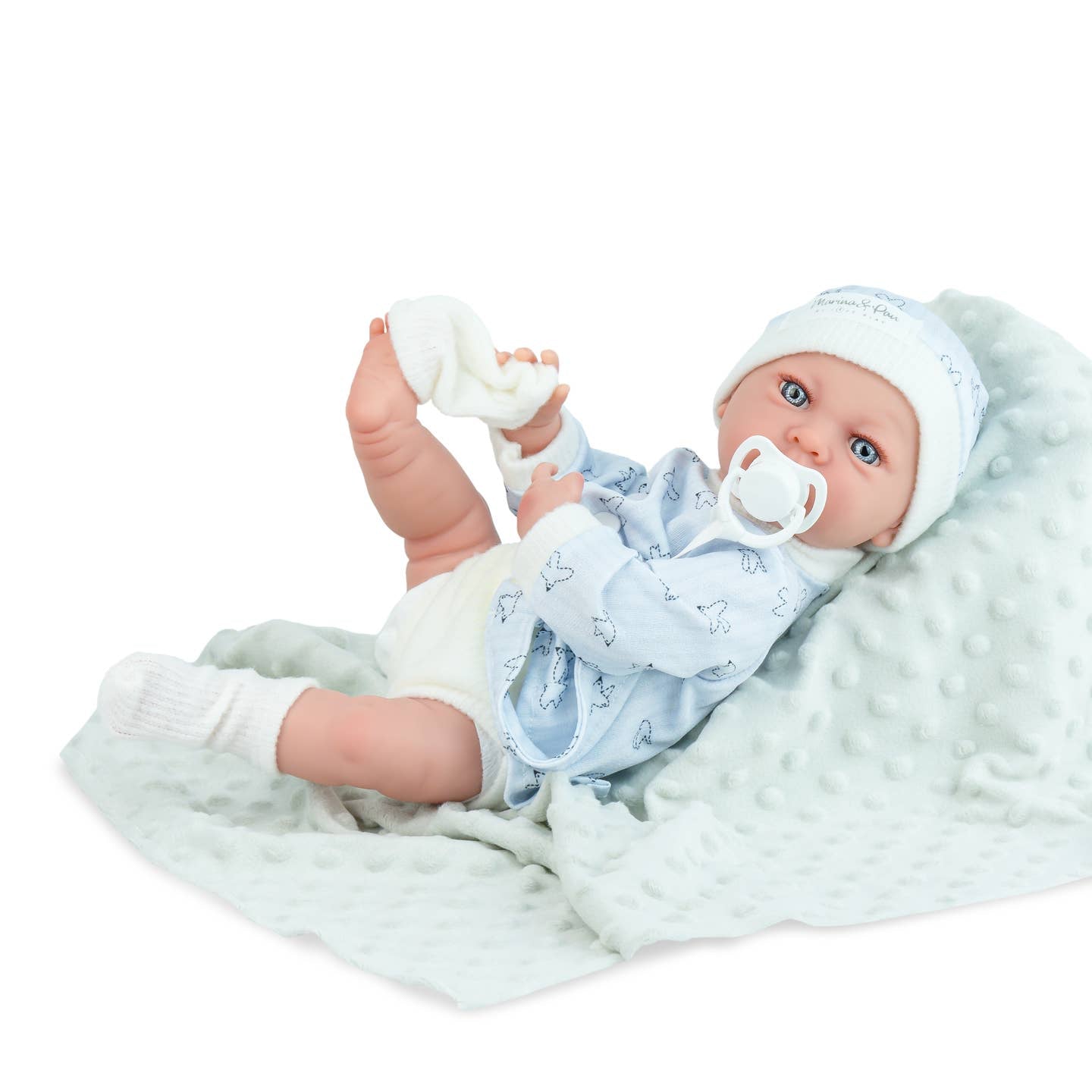 Mini Baby Bubble Doll B