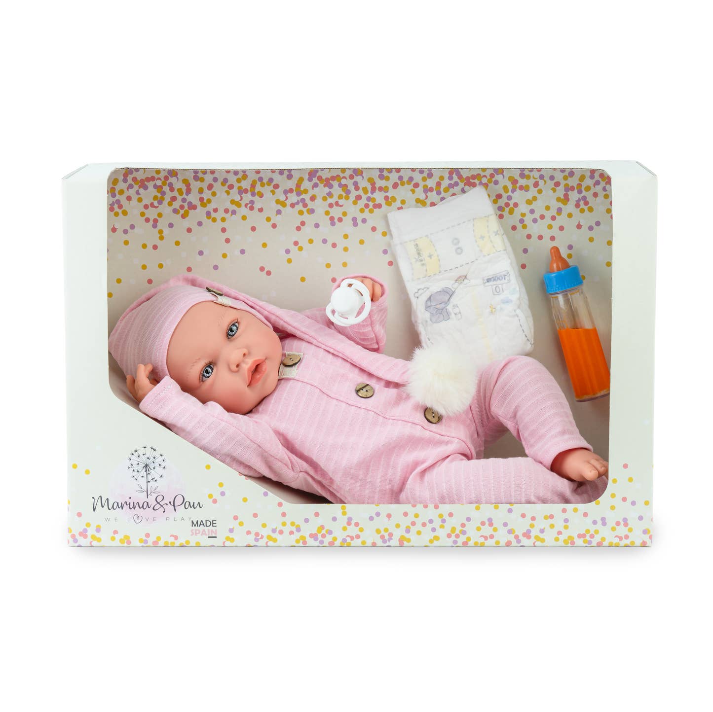 Ane Dreams Doll