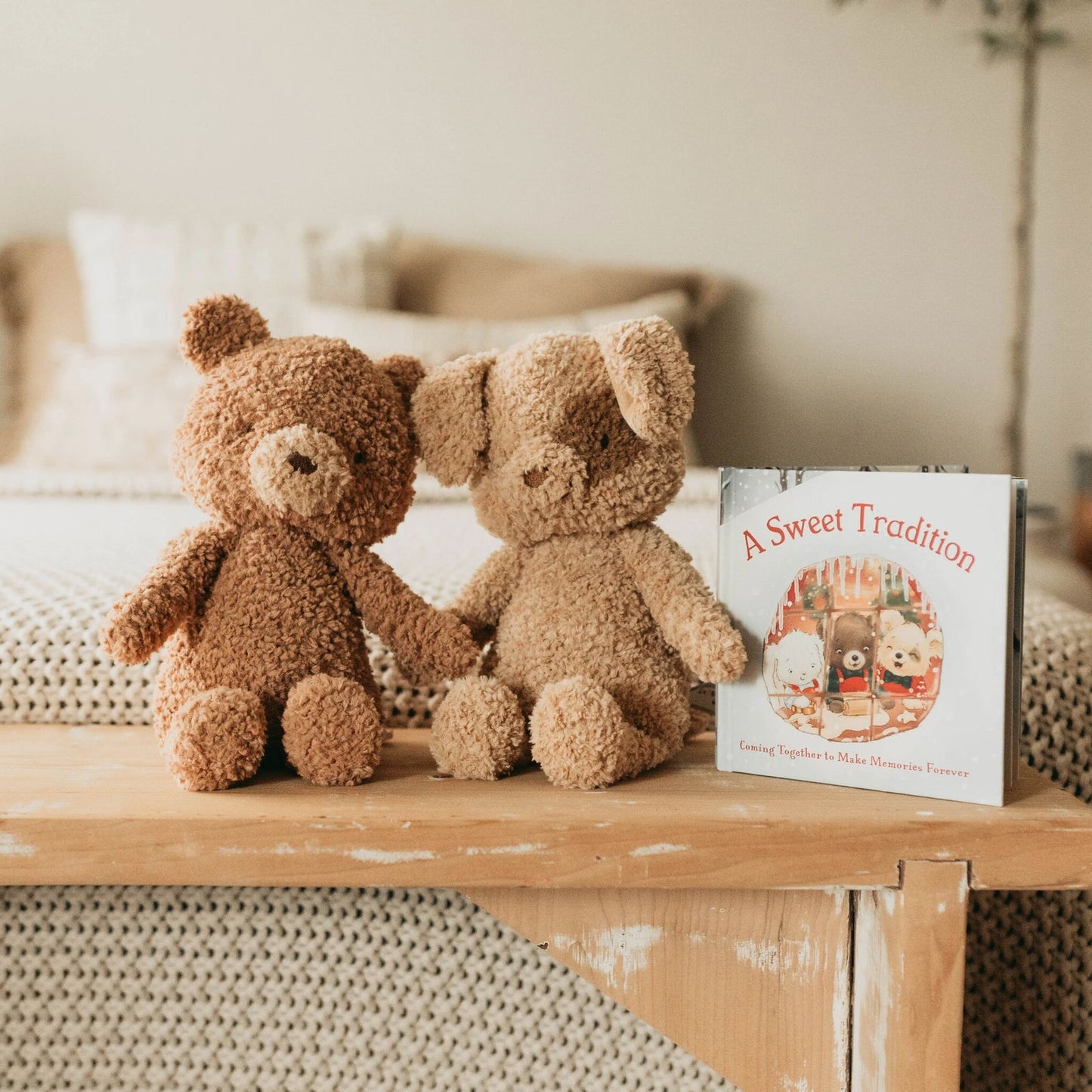 A SWEET TRADITION BOARD BOOK