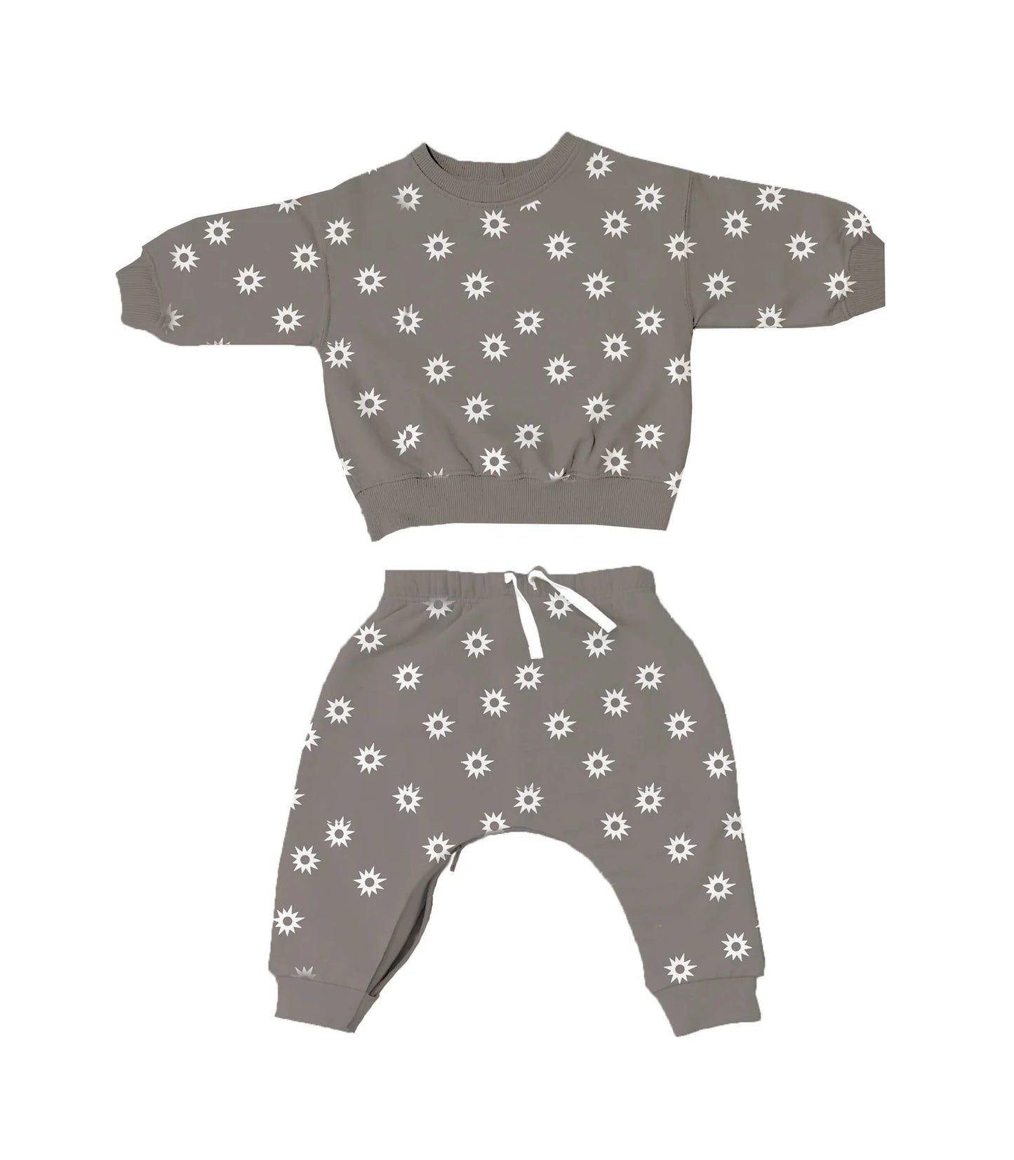 Sunny Bamboo Fleece Jogsuit