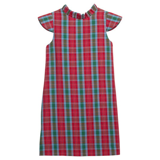 Highlands Tartan Elizabeth Dress