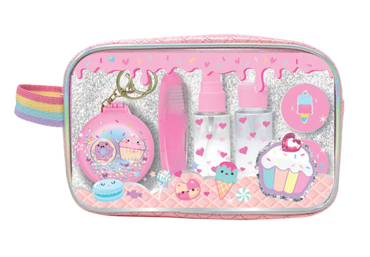 Travel Beauty Essentials, Sweets