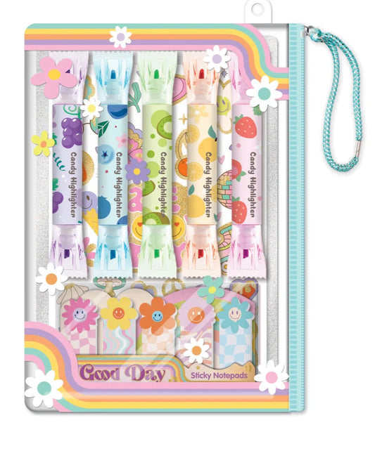 Scented Dual Fun Markers, Good Days