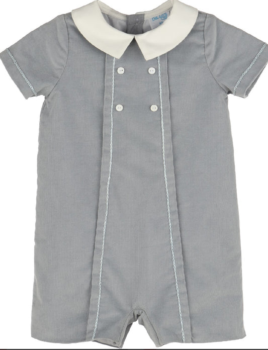 Minicord Boys Bubble - Blue