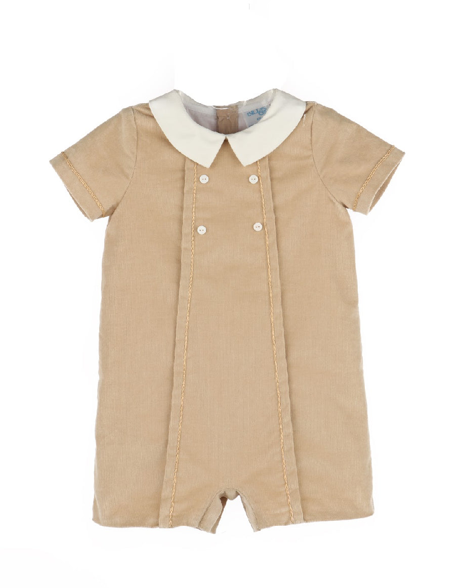 Minicord Bubble - Beige