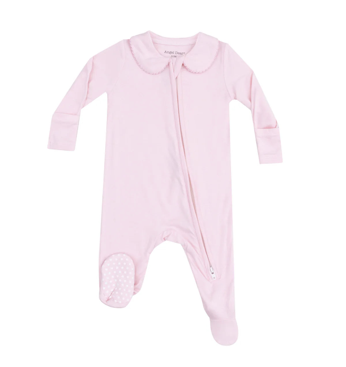 Pink Peter Pan Classic Footie