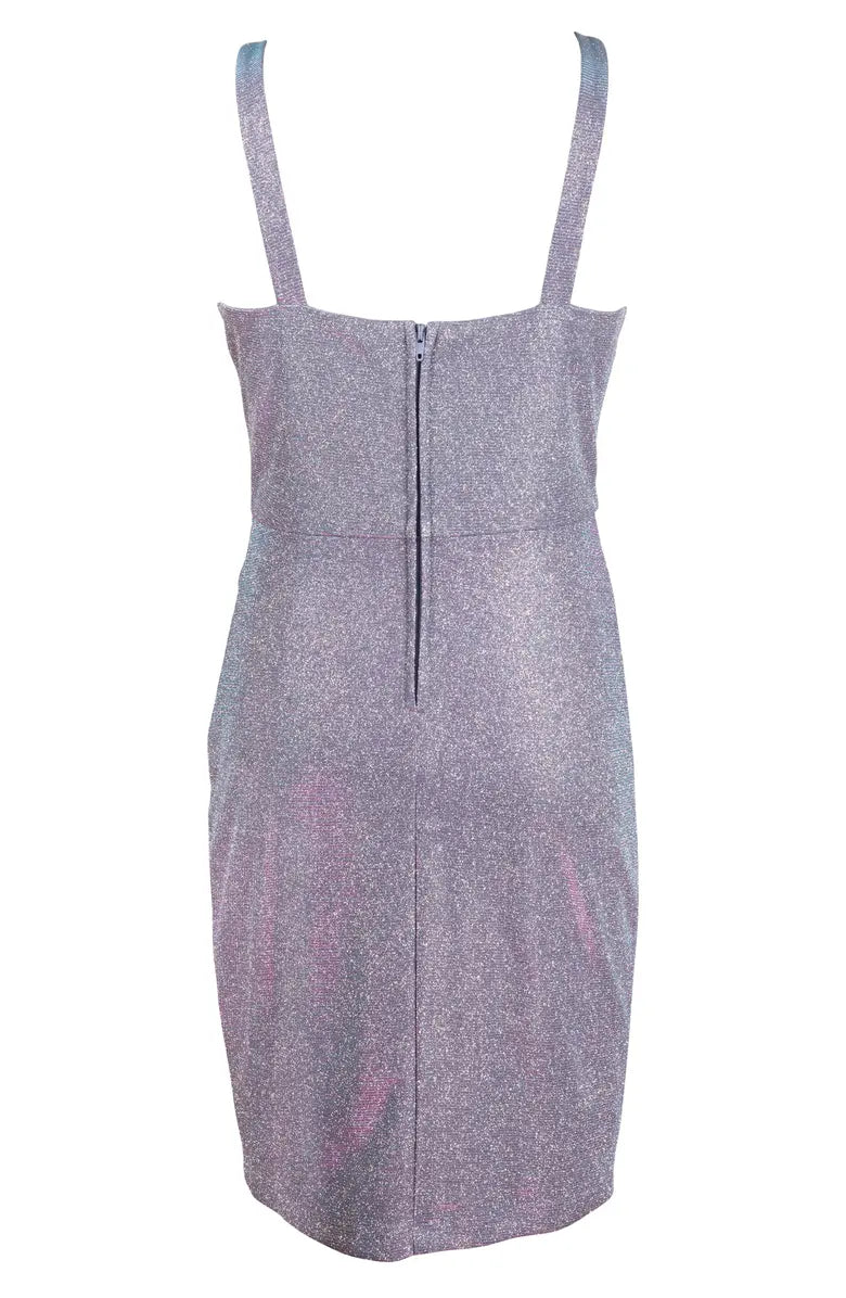 Metallic Shine Dress