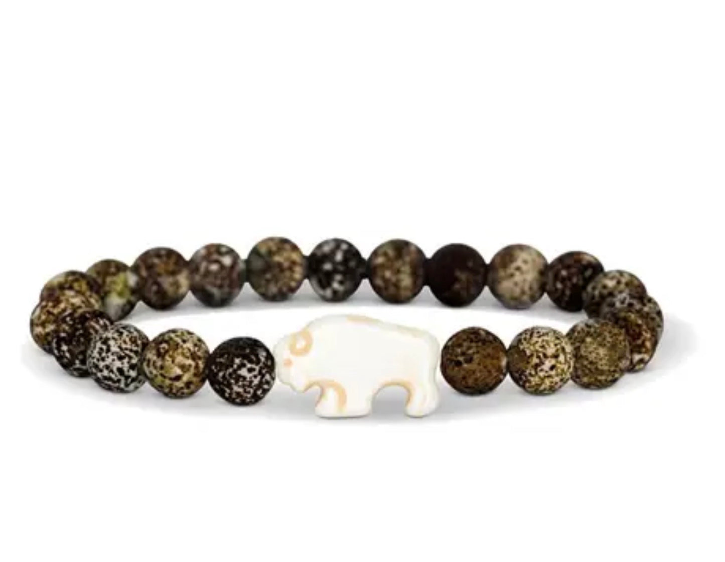 Bison Tracking Bracelet