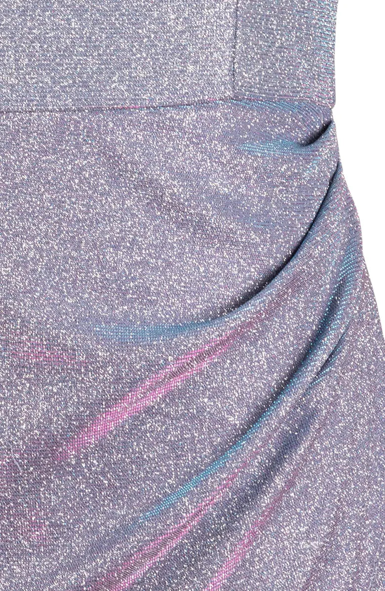 Metallic Shine Dress
