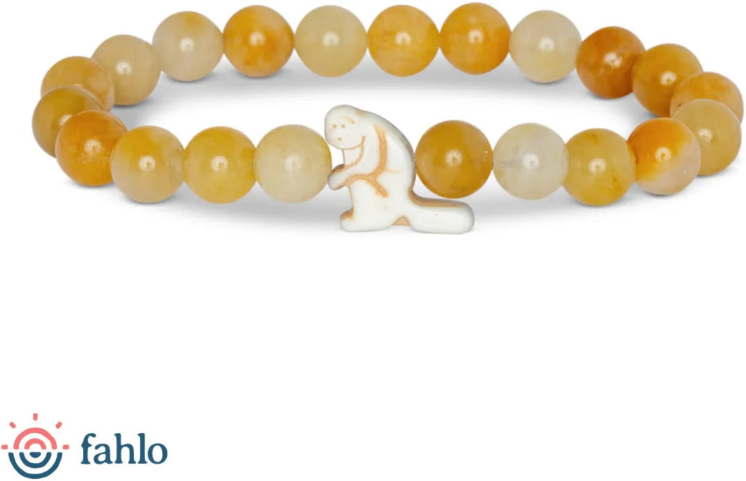 Monkey Tracking Bracelet