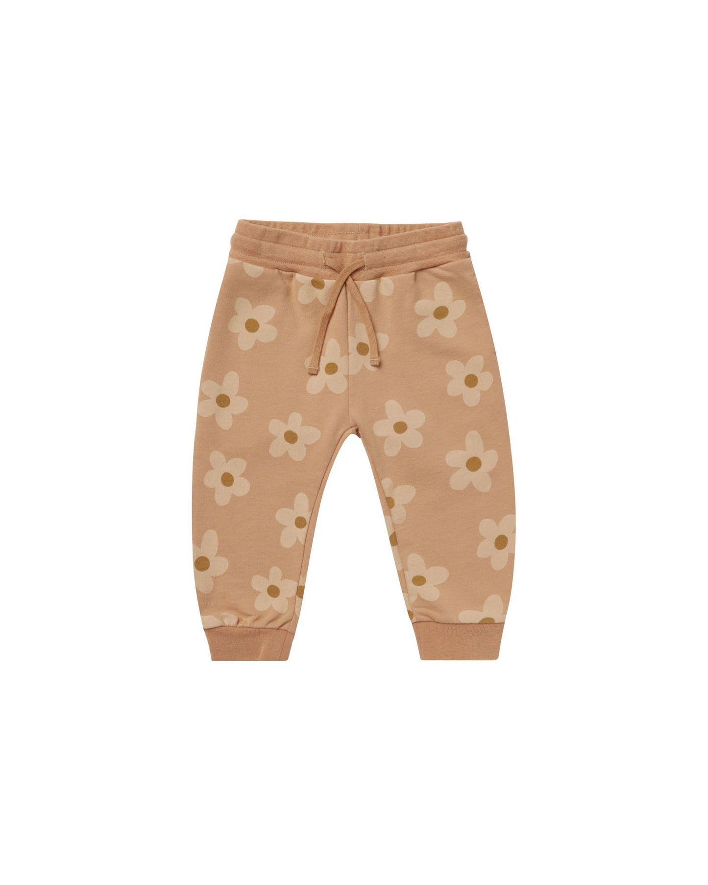Melon Daisy Jogger Pant