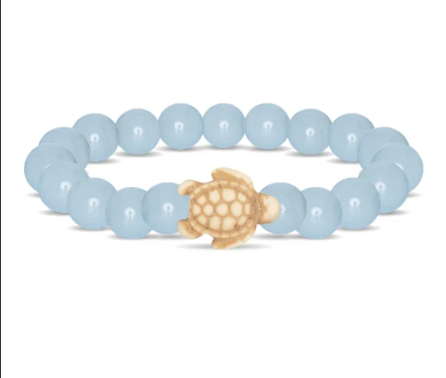 Glow-In-The-Dark Turtle Tracking Bracelet