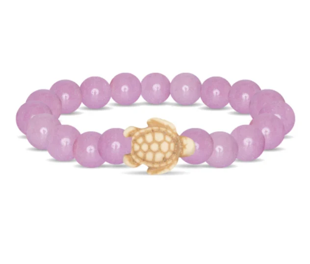Glow-In-The-Dark Turtle Tracking Bracelet