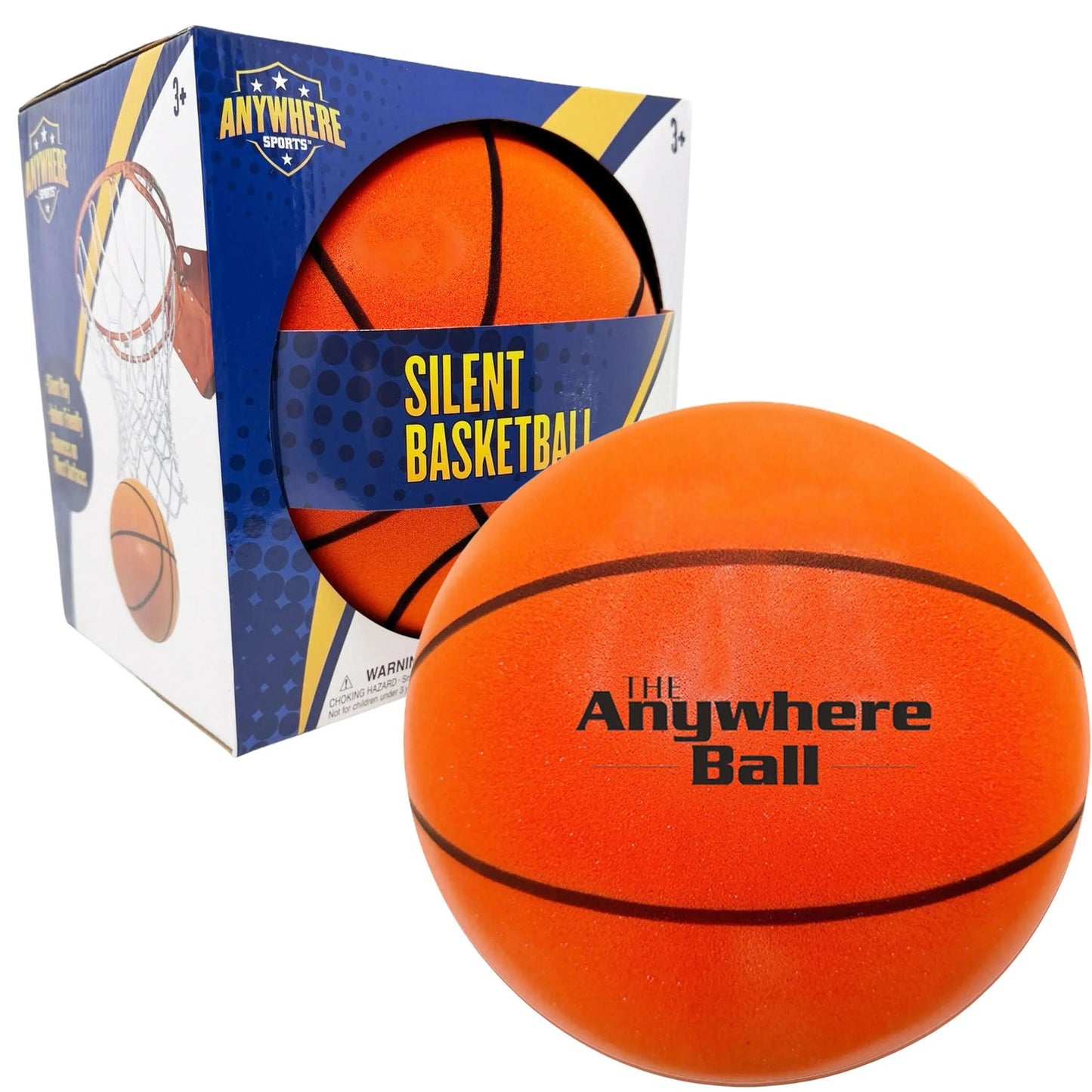Silent Basketball Mini