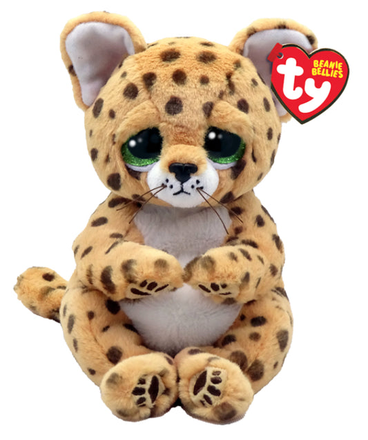 Ty Lloyd The Tan Leopard
