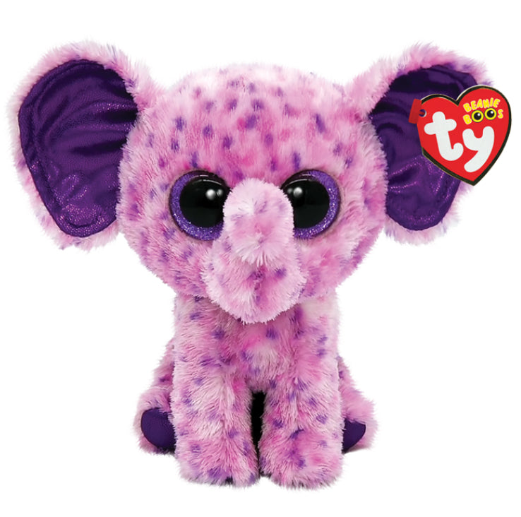 Ty Eva The Elephant Small