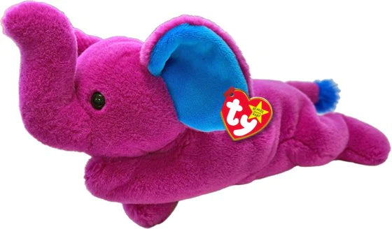 Ty Peanut The Elephant