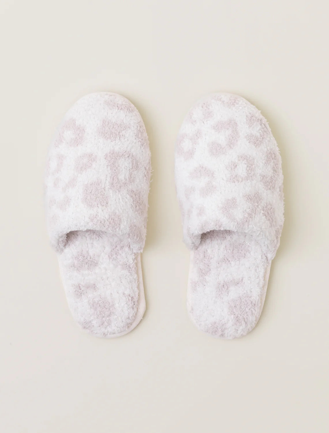 Cream Stone Slippers