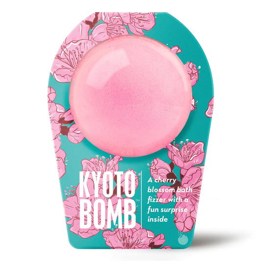 Kyoto Bath Bomb